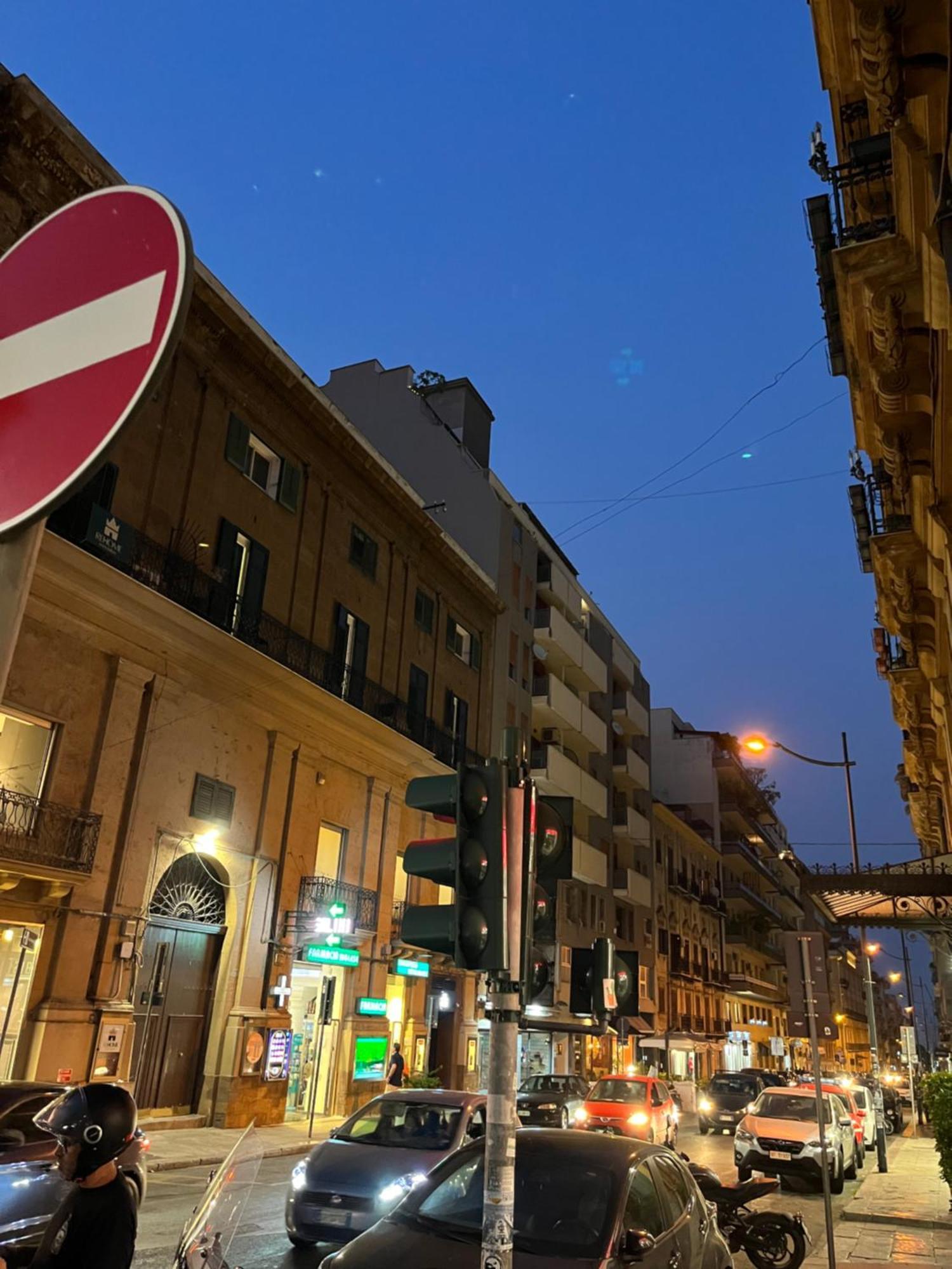 4 Country Side - City Center باليرمو المظهر الخارجي الصورة